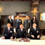 神奈川県知事・川崎市長 表敬訪問